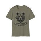 Garbage Crew Bear T-Shirt