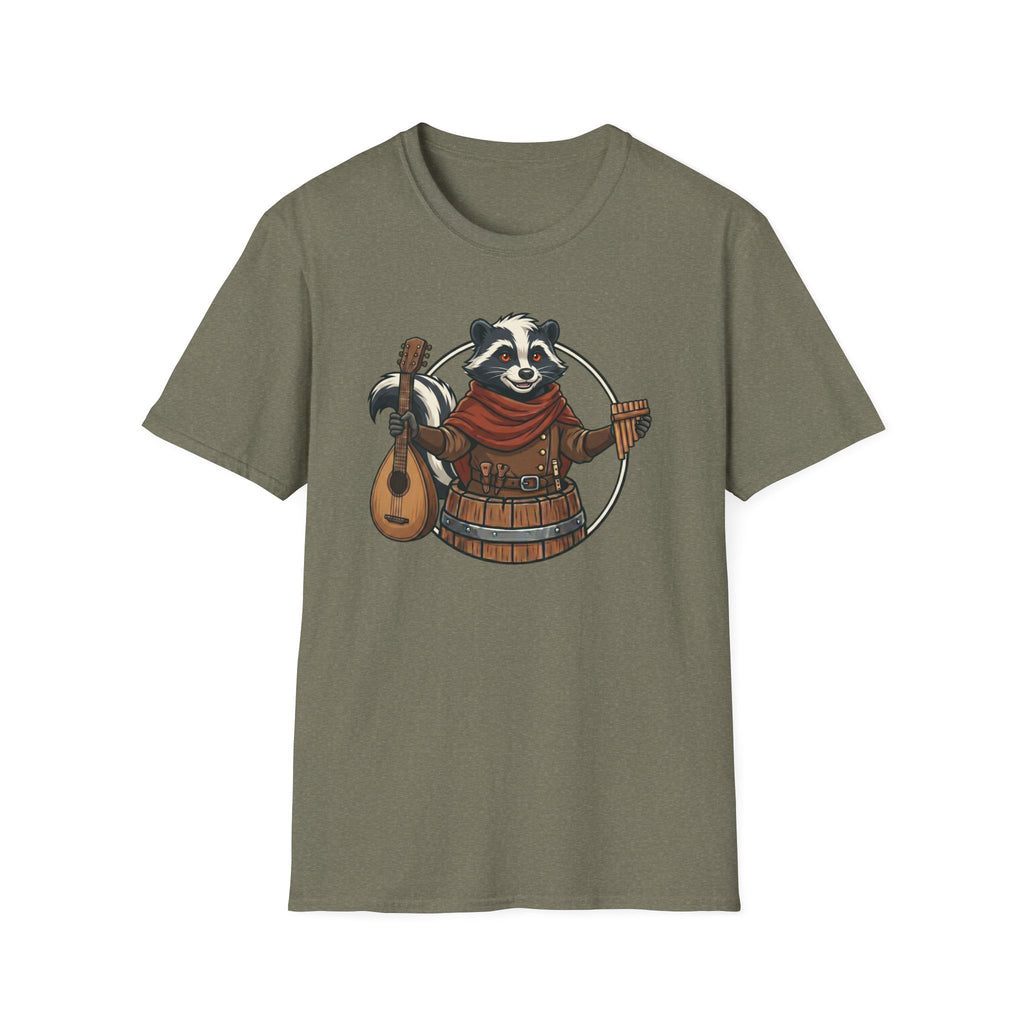 Skunk Bard T-Shirt