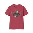 Sloth Barbarian T-Shirt