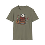 Spicy Kitty Bard T-Shirt