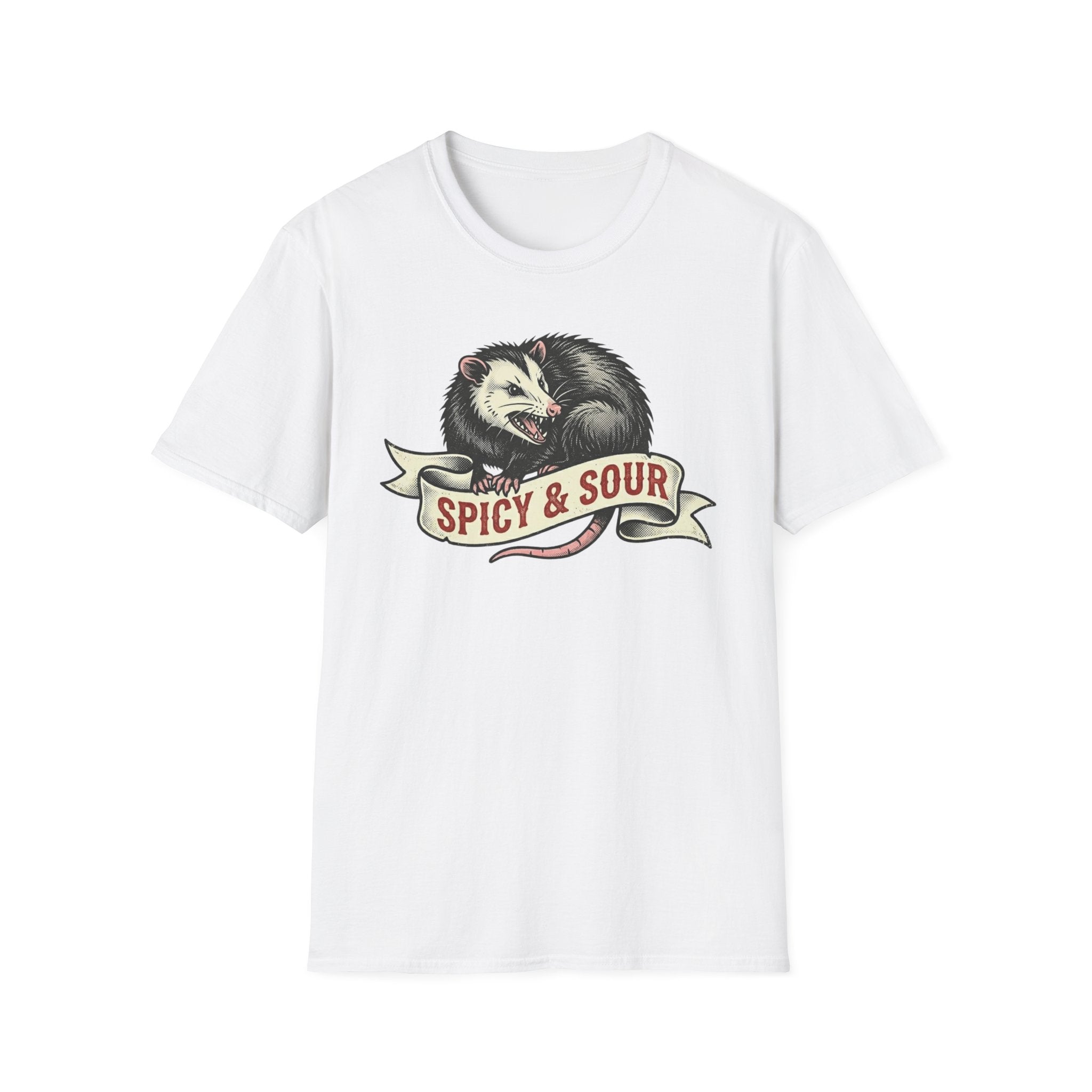 Spicy and Sour T-Shirt