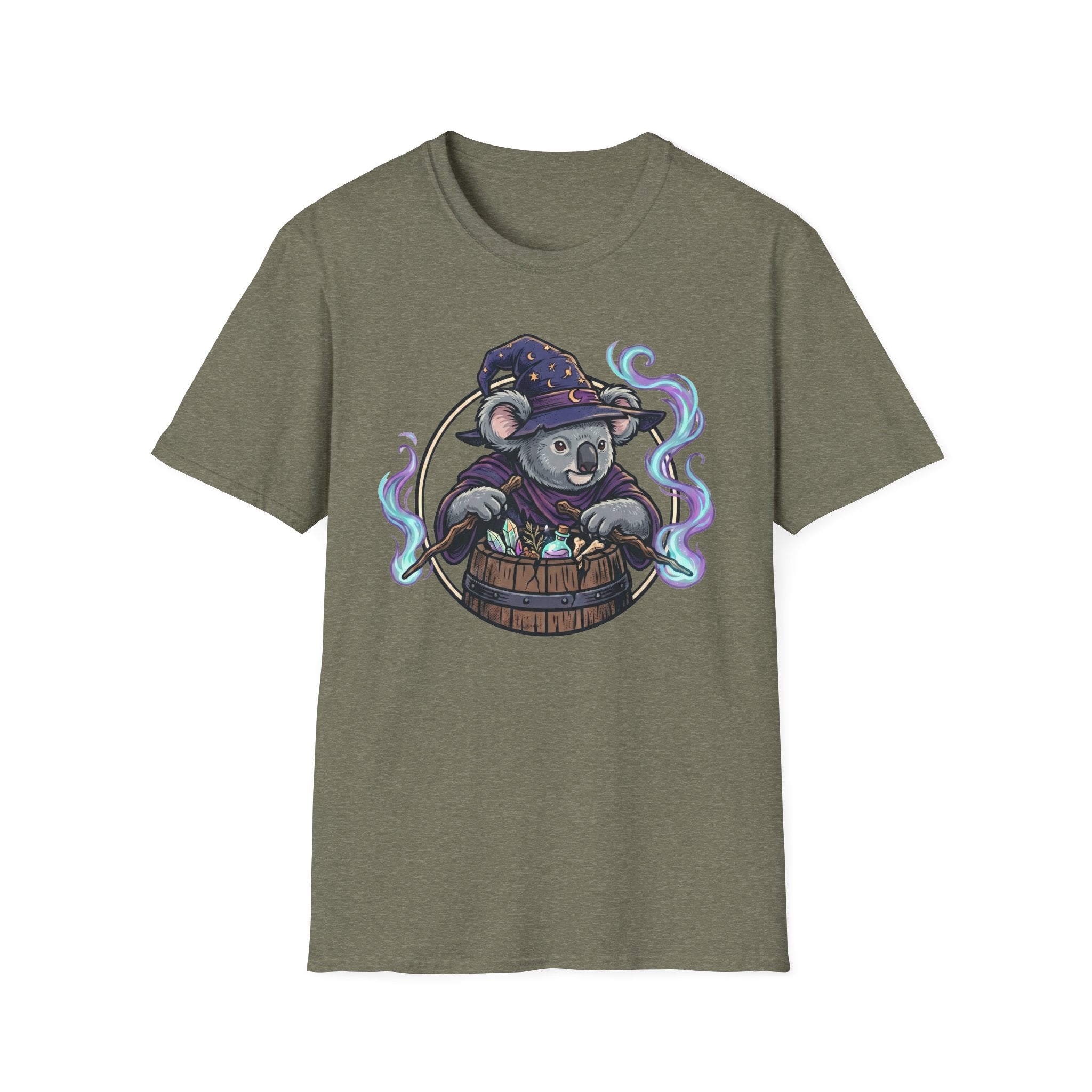 Koala Wizard T-Shirt