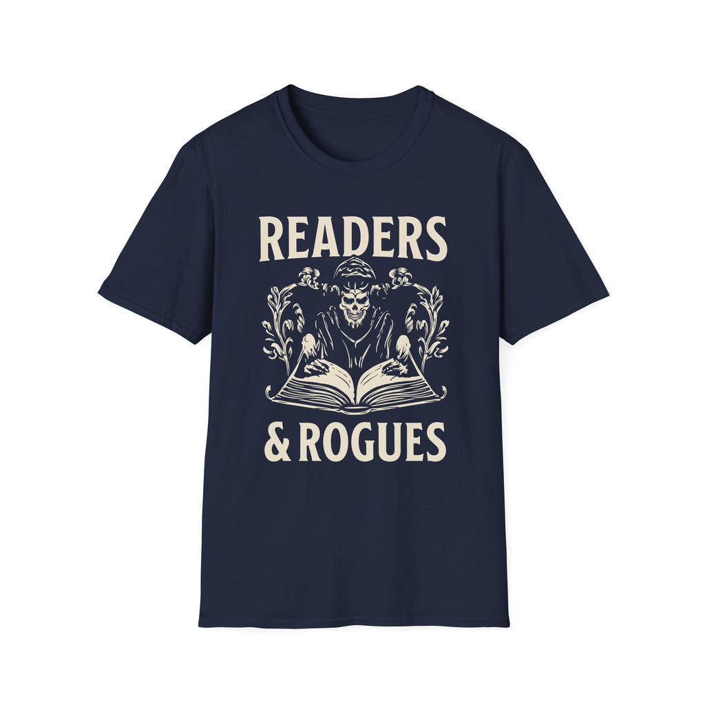 Readers & Rogues T-Shirt