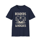 Readers & Rogues T-Shirt