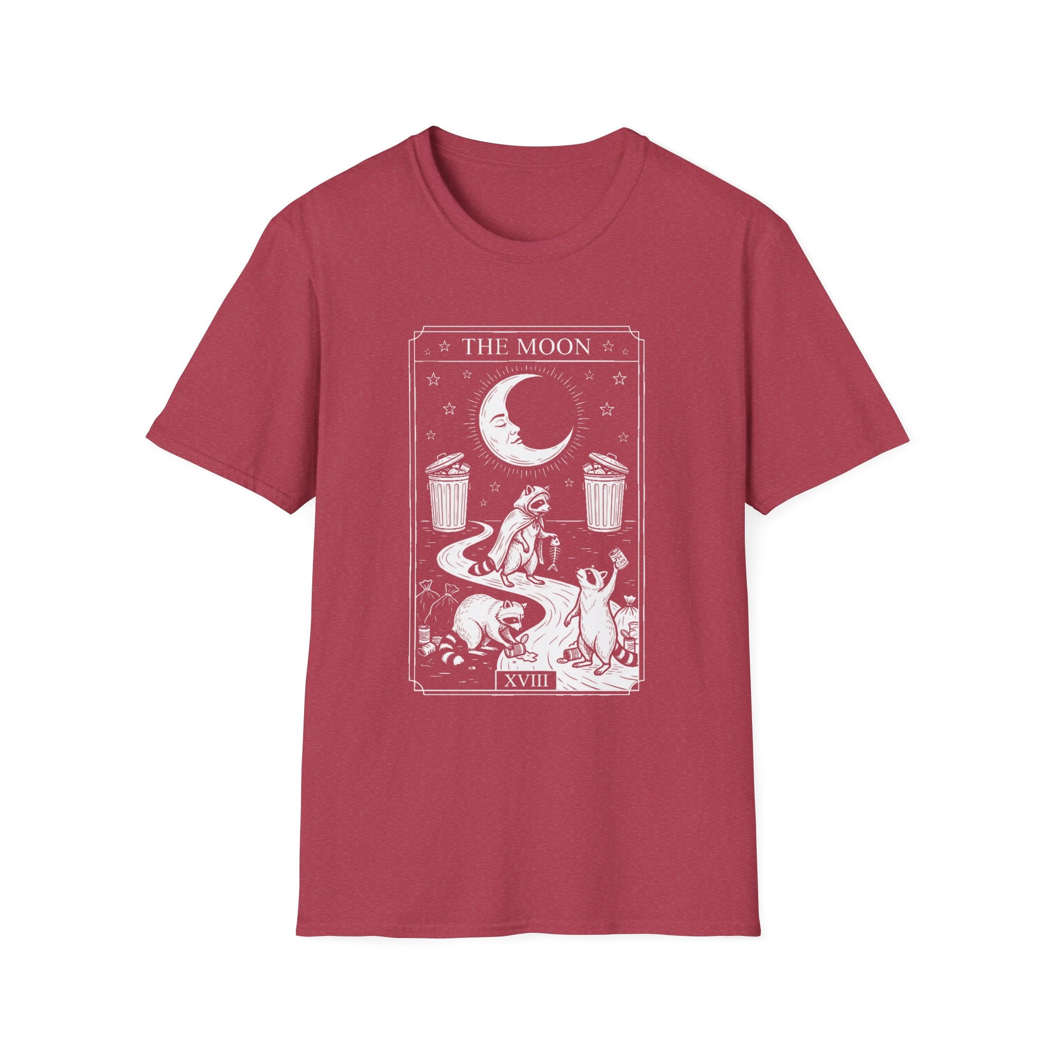 The Moon Trash Panda T-Shirt