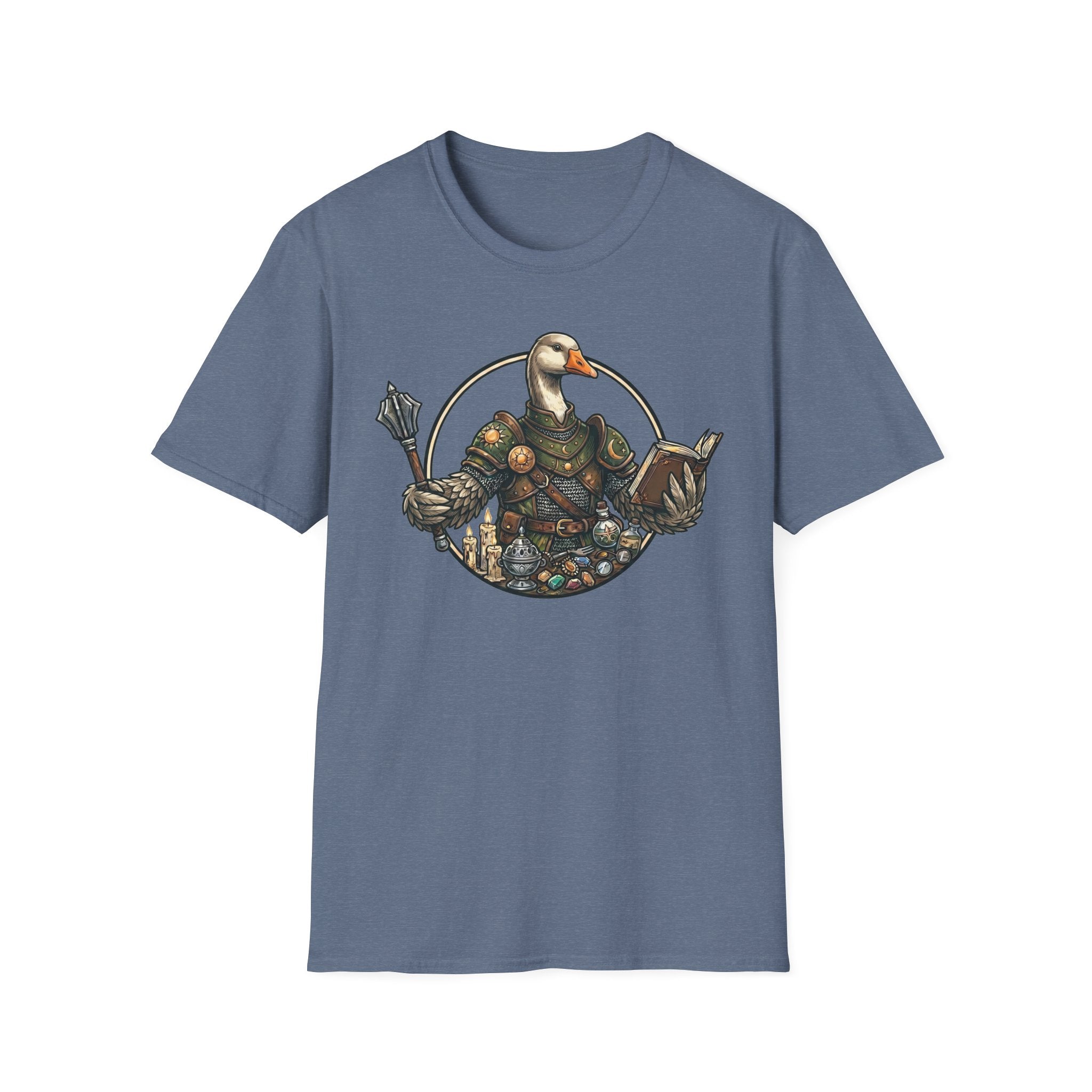 Goose Cleric T-Shirt