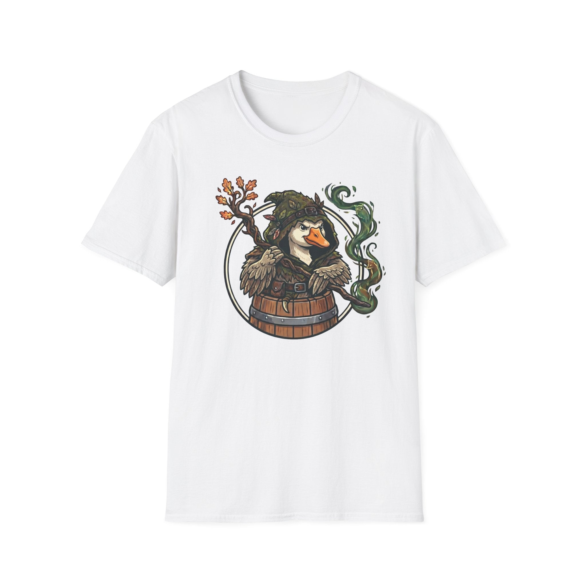 Goose Druid T-Shirt