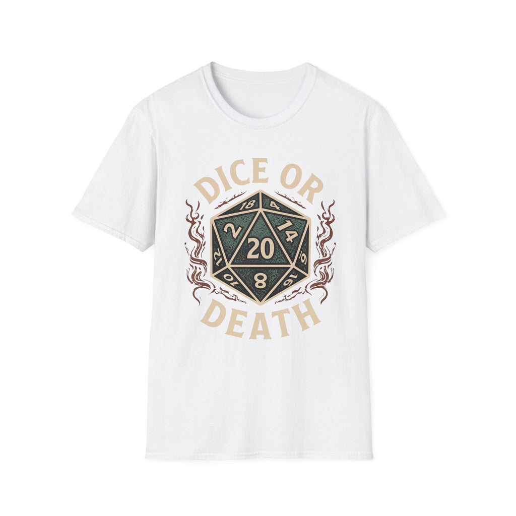 Dice or Death T-Shirt