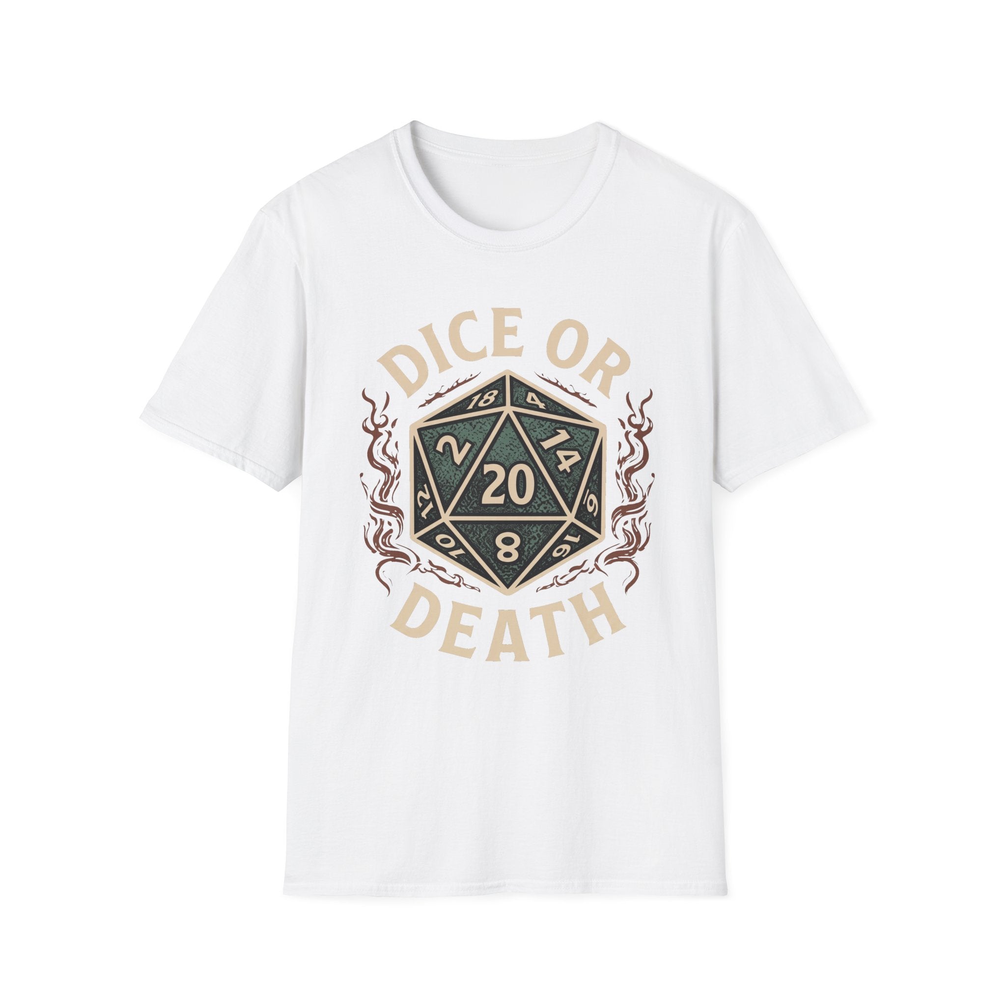 Dice or Death T-Shirt