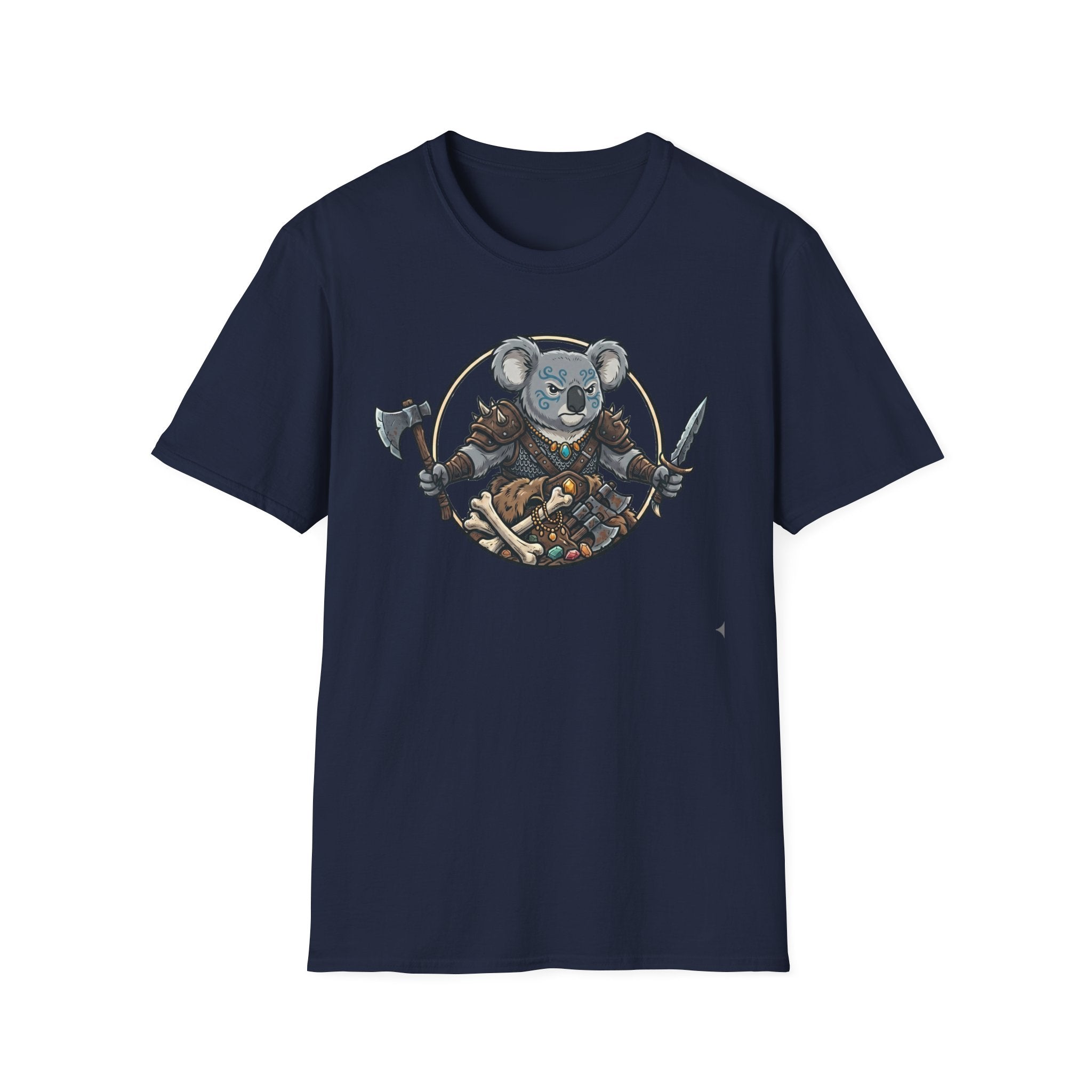 Koala Barbarian T-Shirt