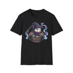 Spicy Kitty Wizard T-Shirt