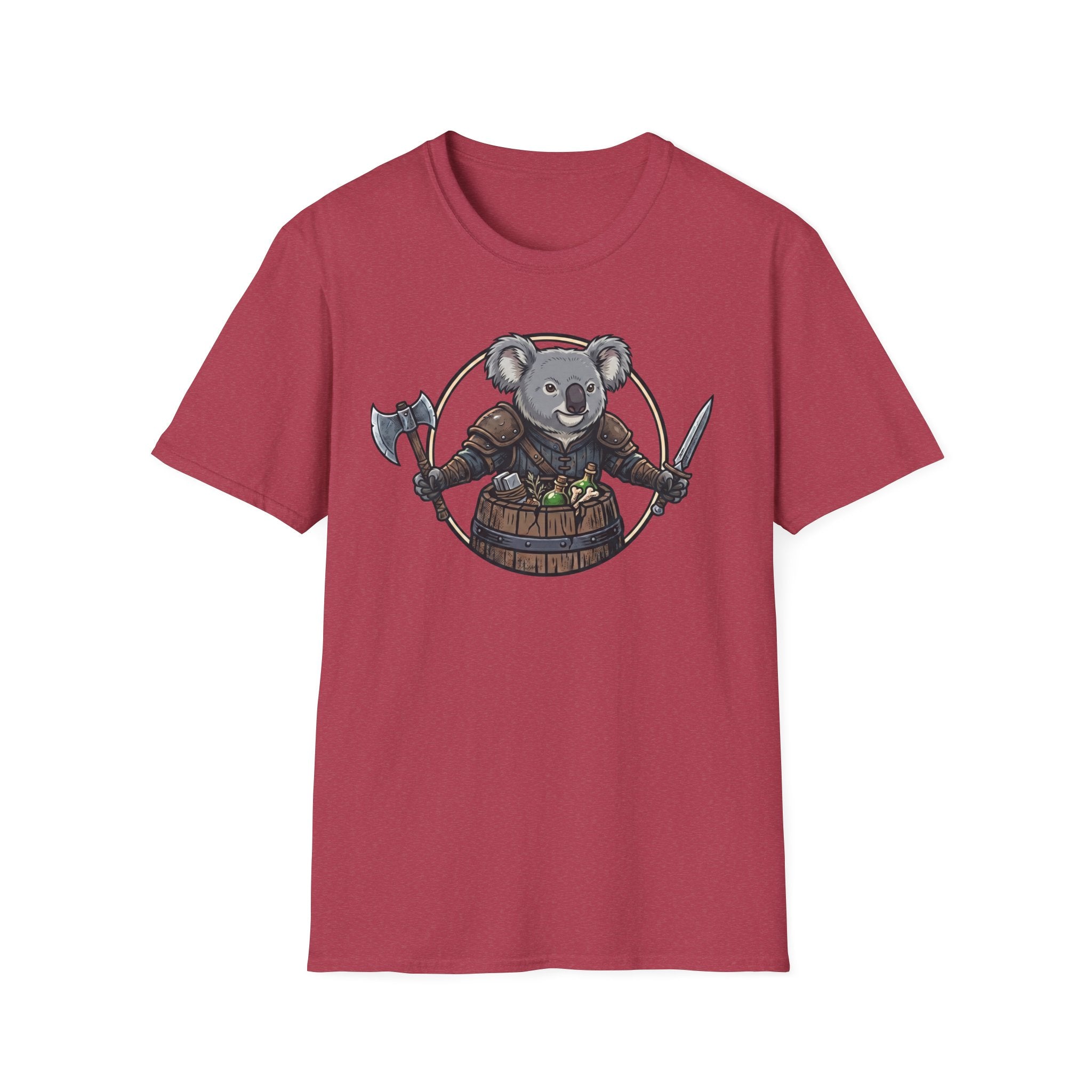 Koala Fighter T-Shirt