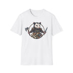 Spicy Kitty Barbarian T-Shirt