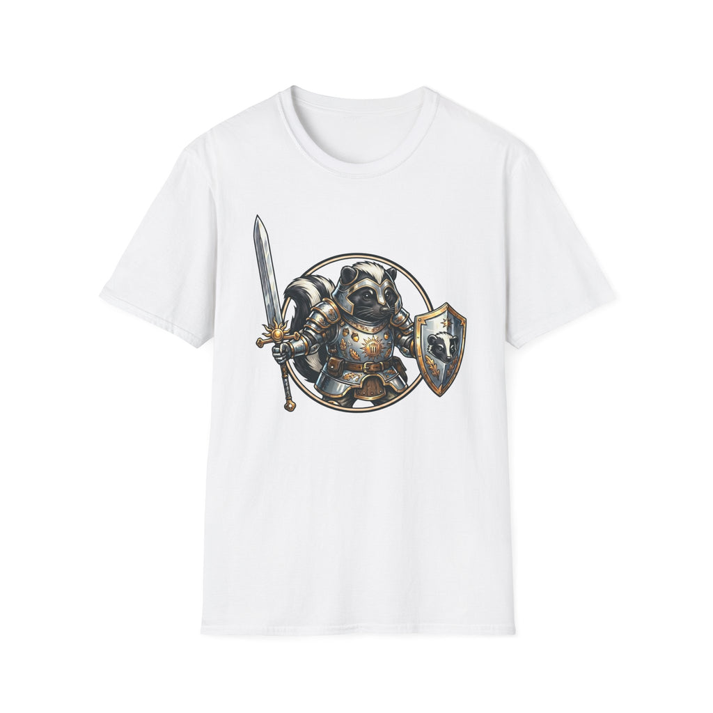Skunk Paladin T-Shirt