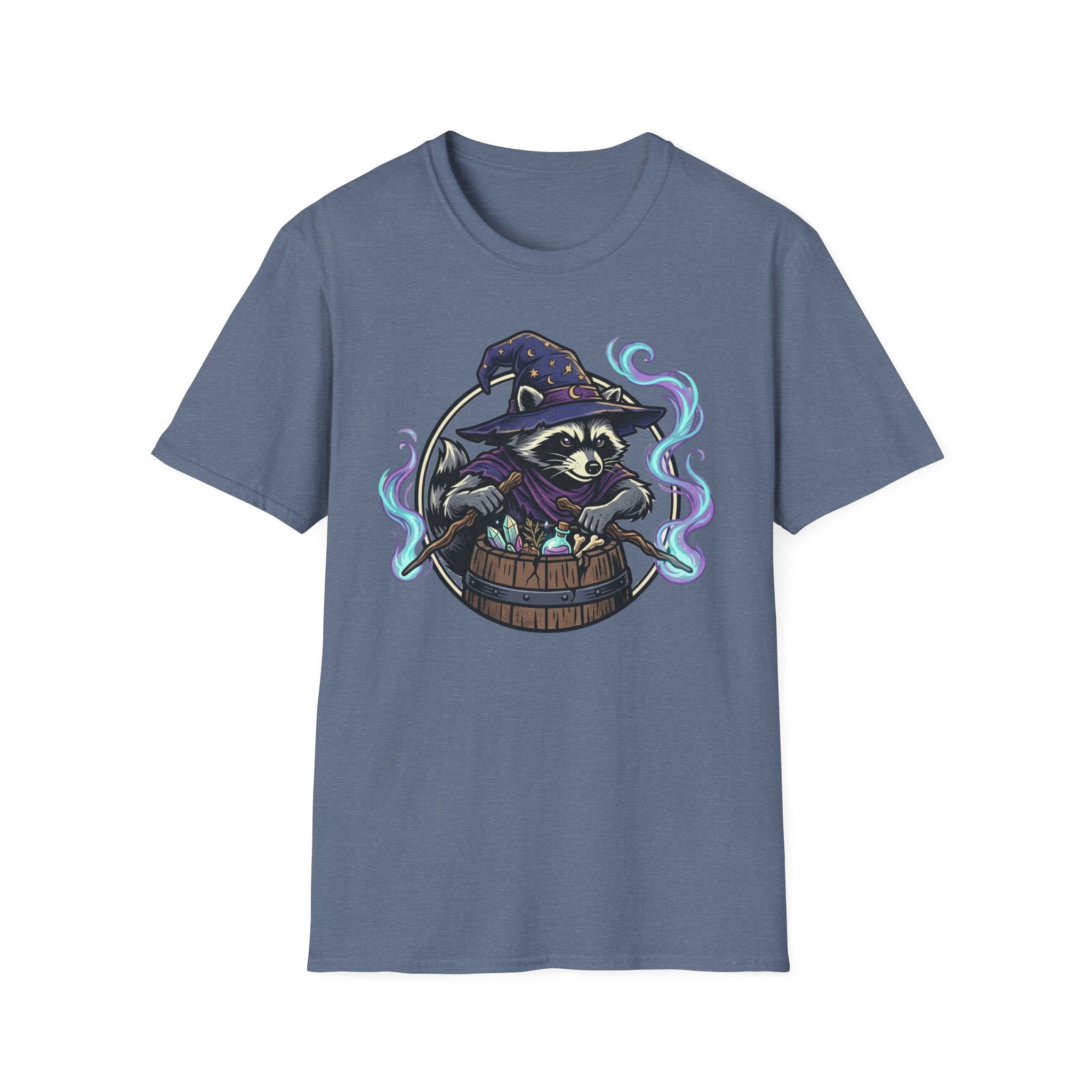 Trash Panda Wizard T-Shirt