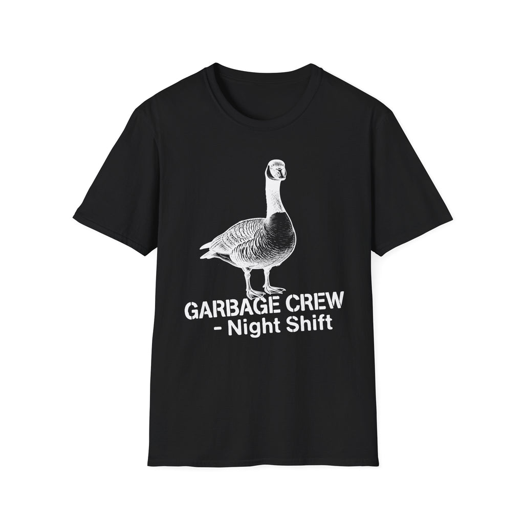 Garbage Crew Goose T-Shirt