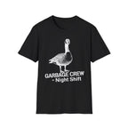 Garbage Crew Goose T-Shirt