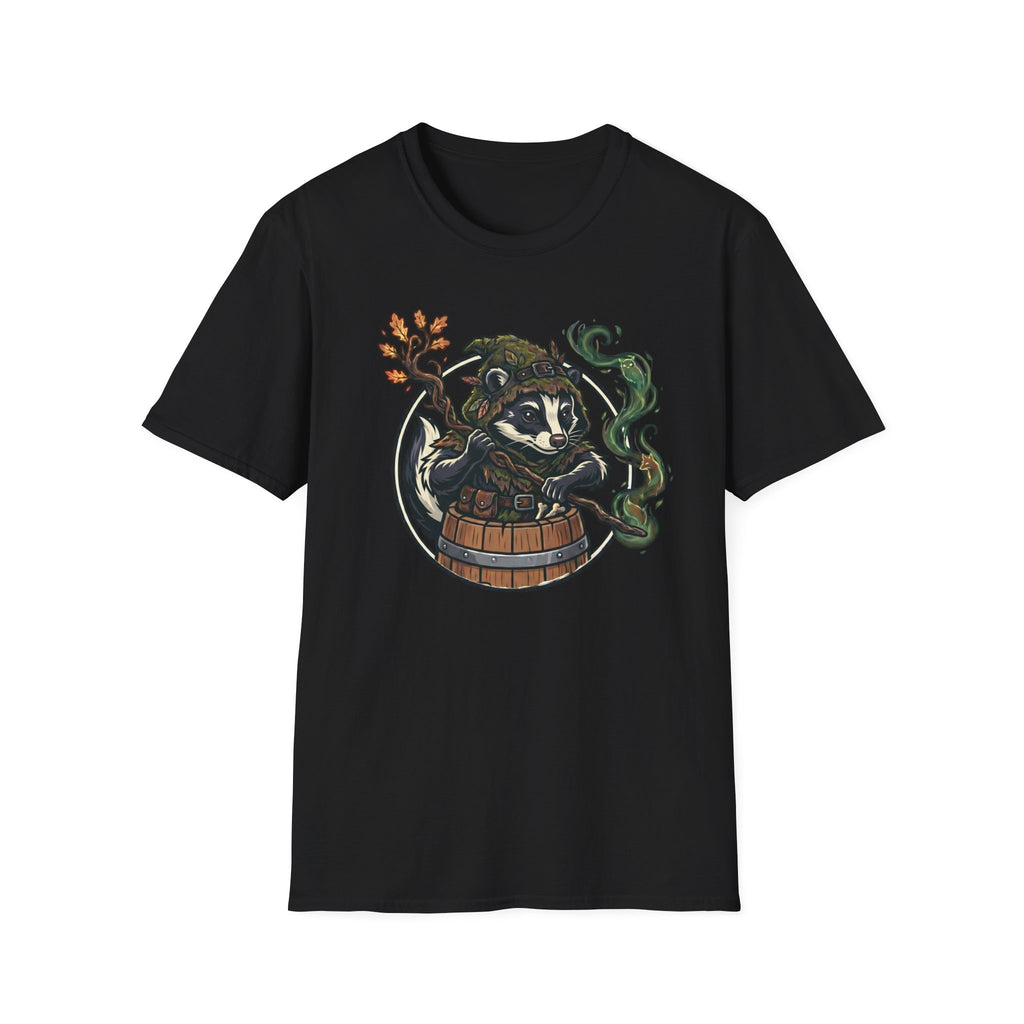 Skunk Druid T-Shirt