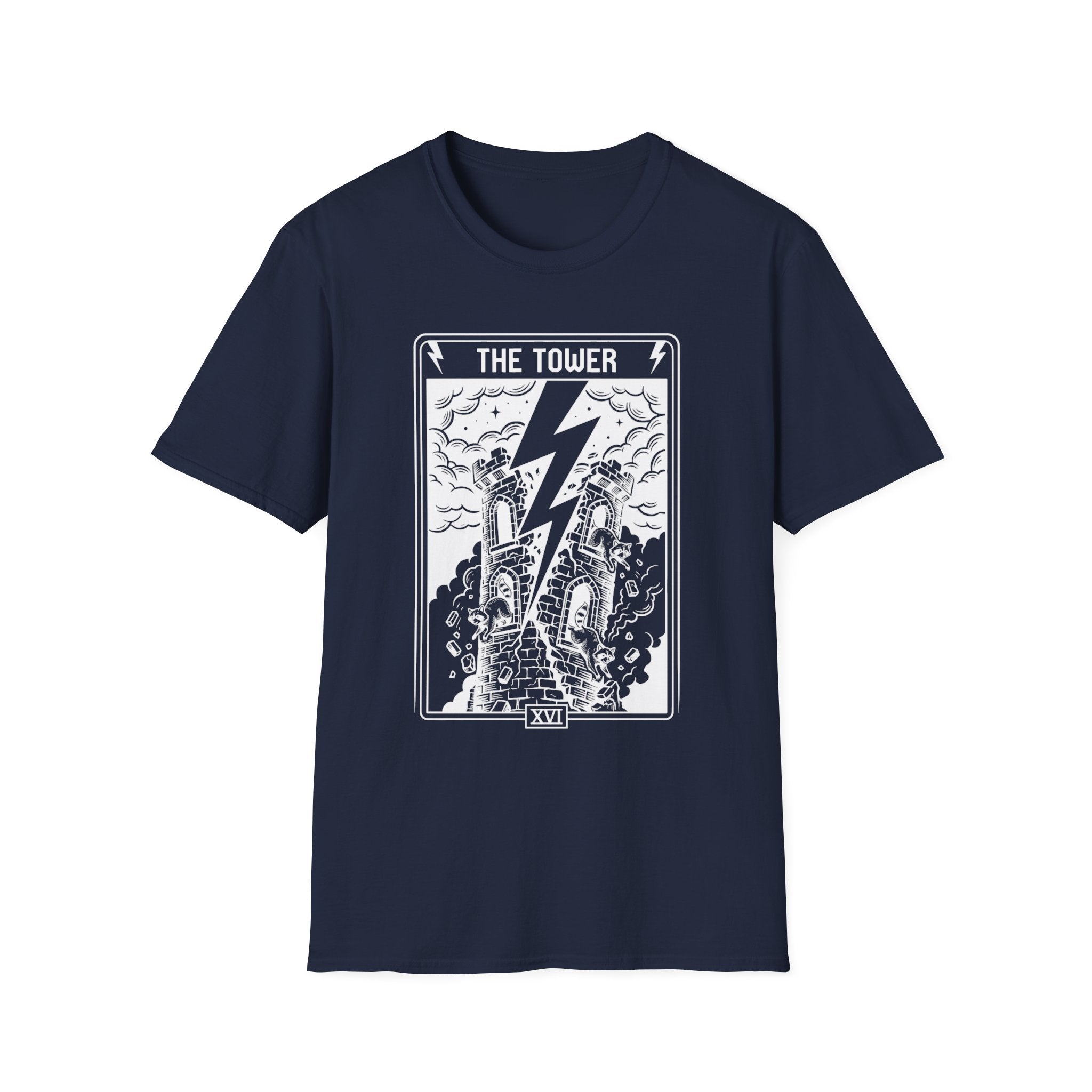 The Tower Trash Panda T-Shirt