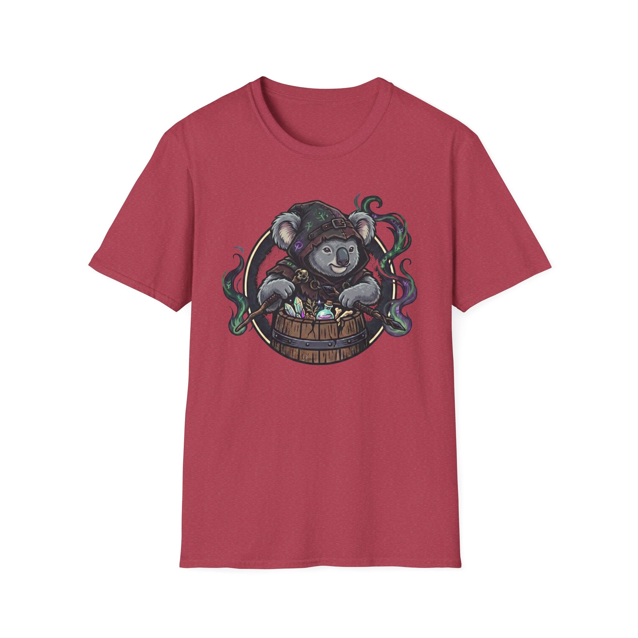 Koala Warlock T-Shirt