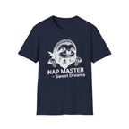 Nap Master Sloth T-Shirt
