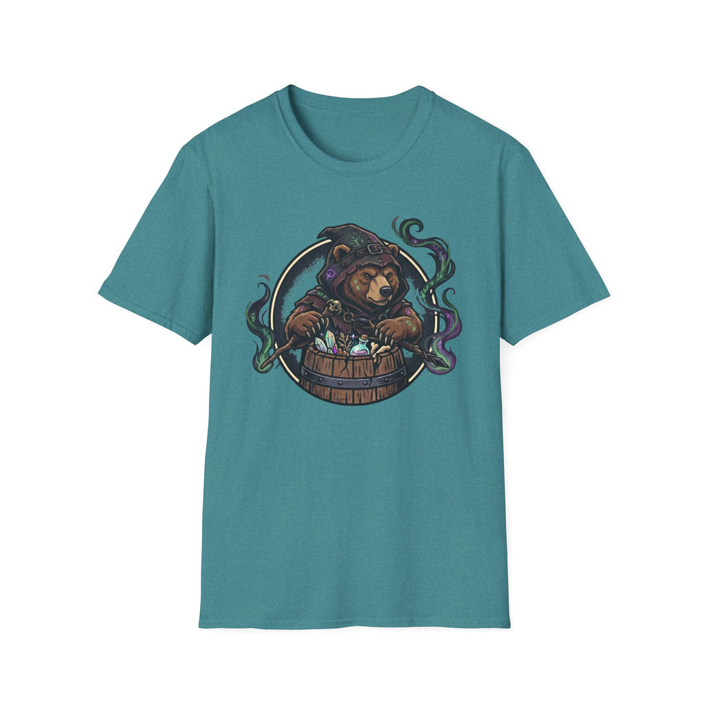 Bear Warlock T-Shirt