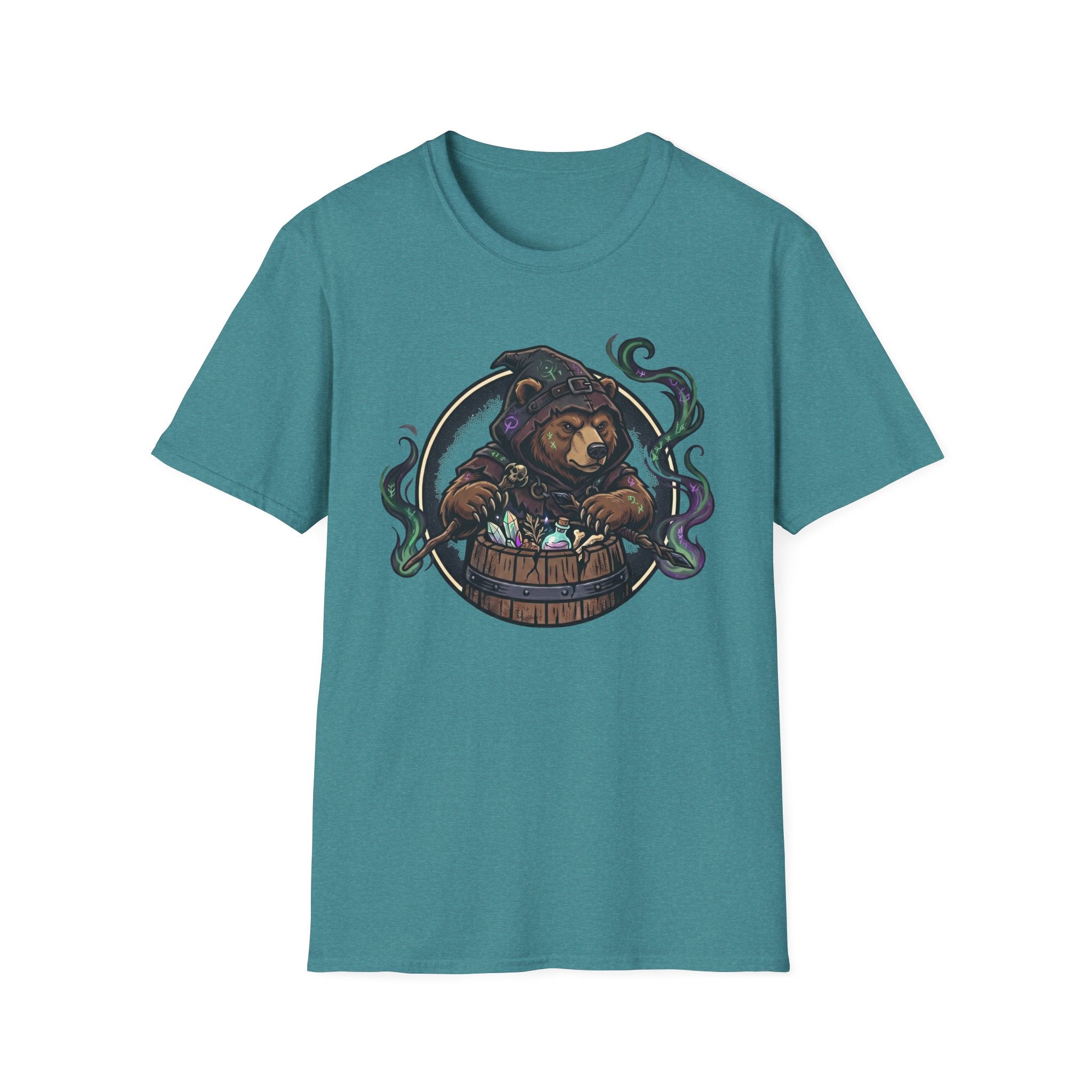 Bear Warlock T-Shirt