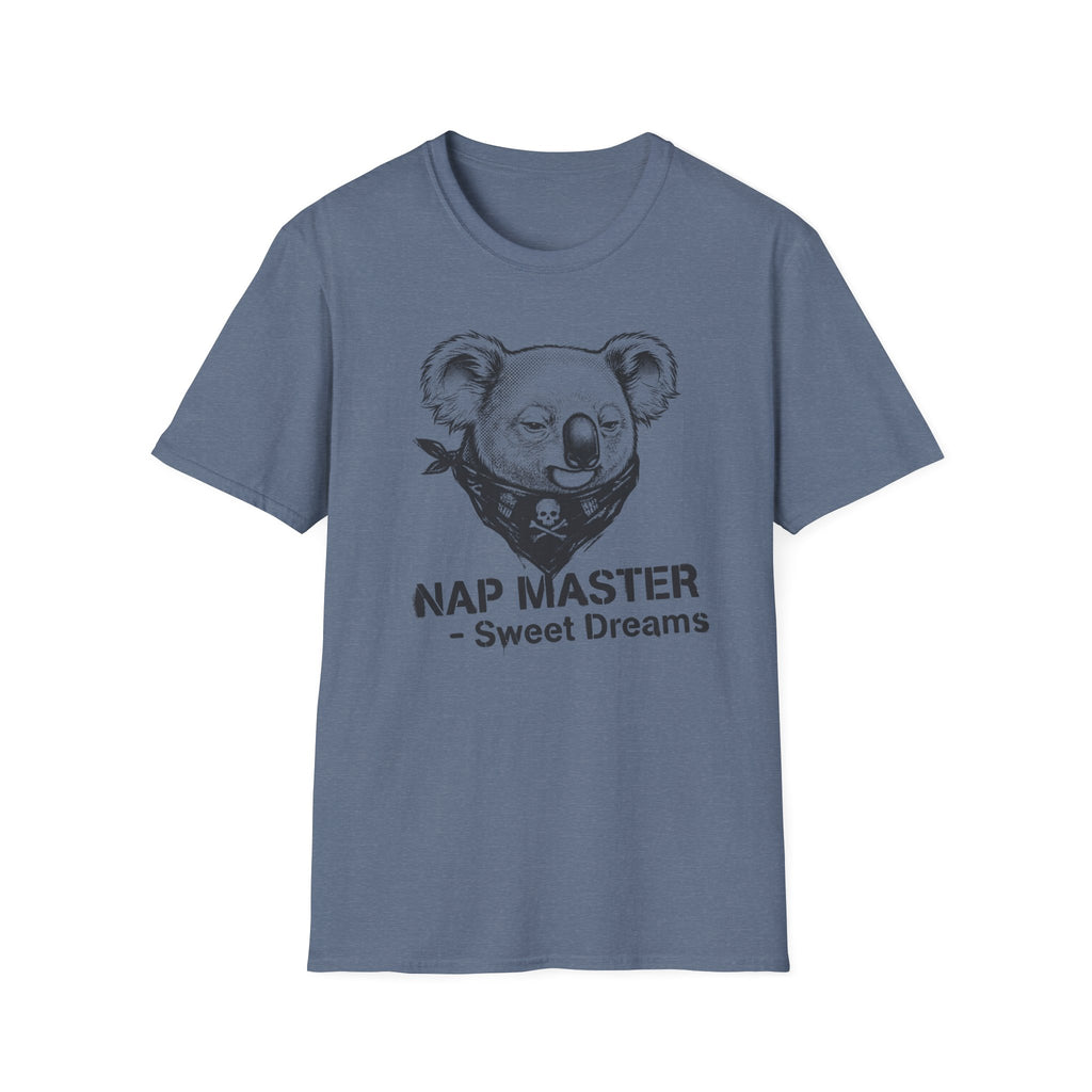Nap Master Koala T-Shirt