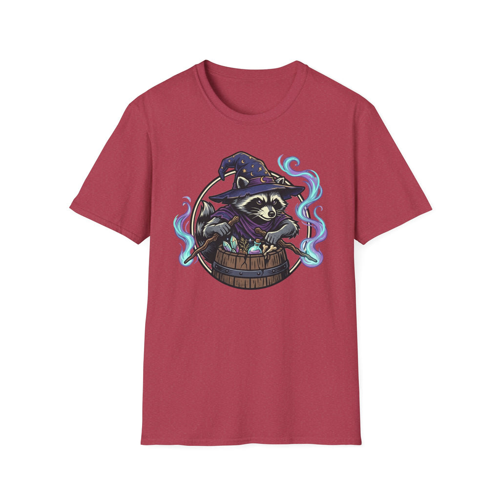 Trash Panda Wizard T-Shirt