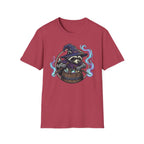 Trash Panda Wizard T-Shirt