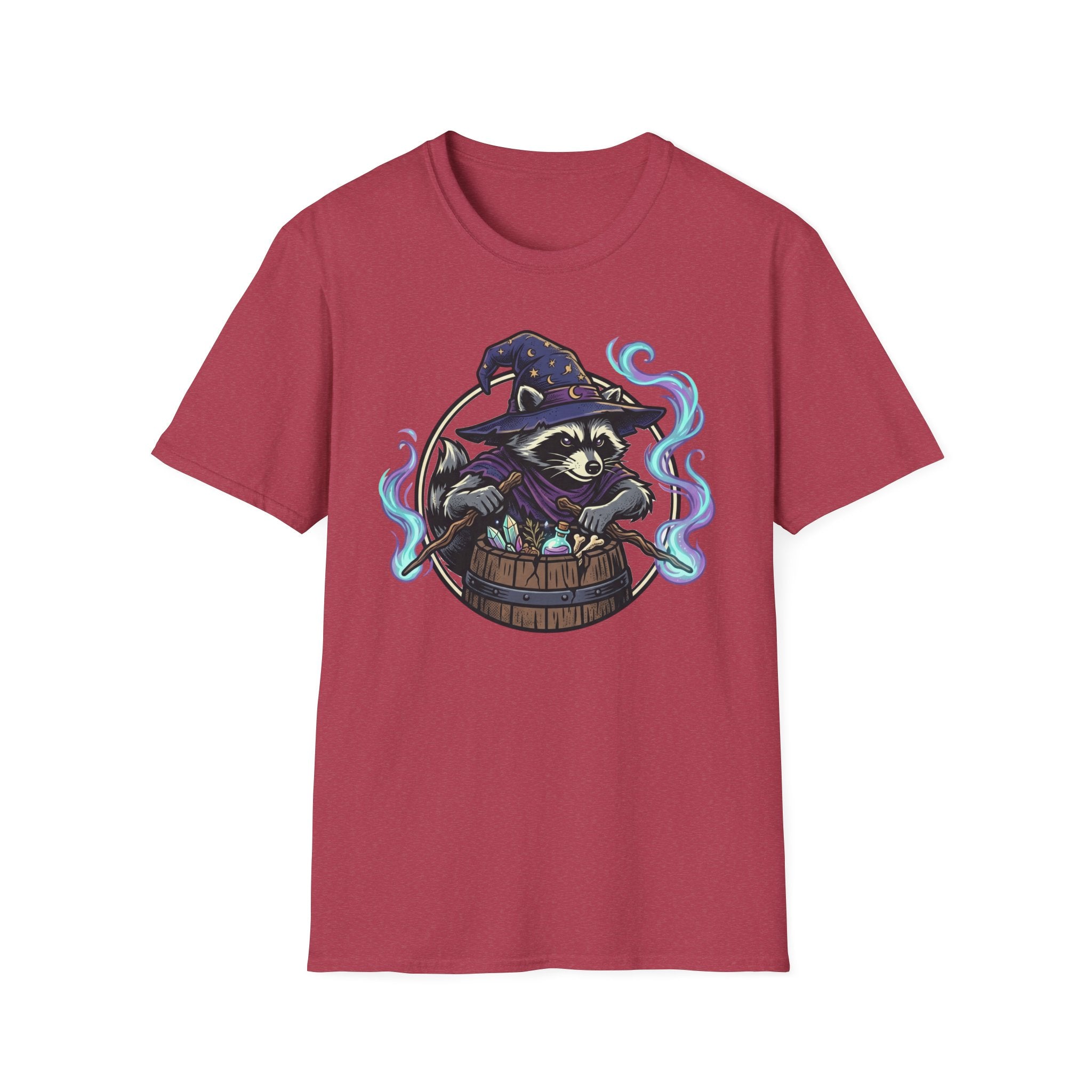 Trash Panda Wizard T-Shirt