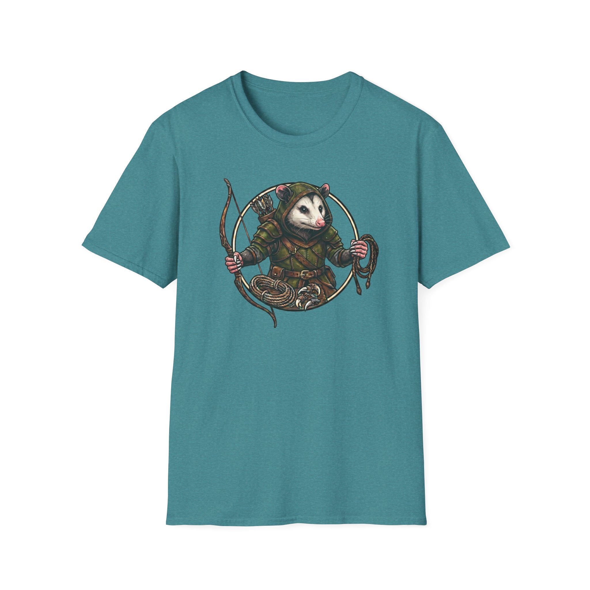 Spicy Kitty Ranger T-Shirt