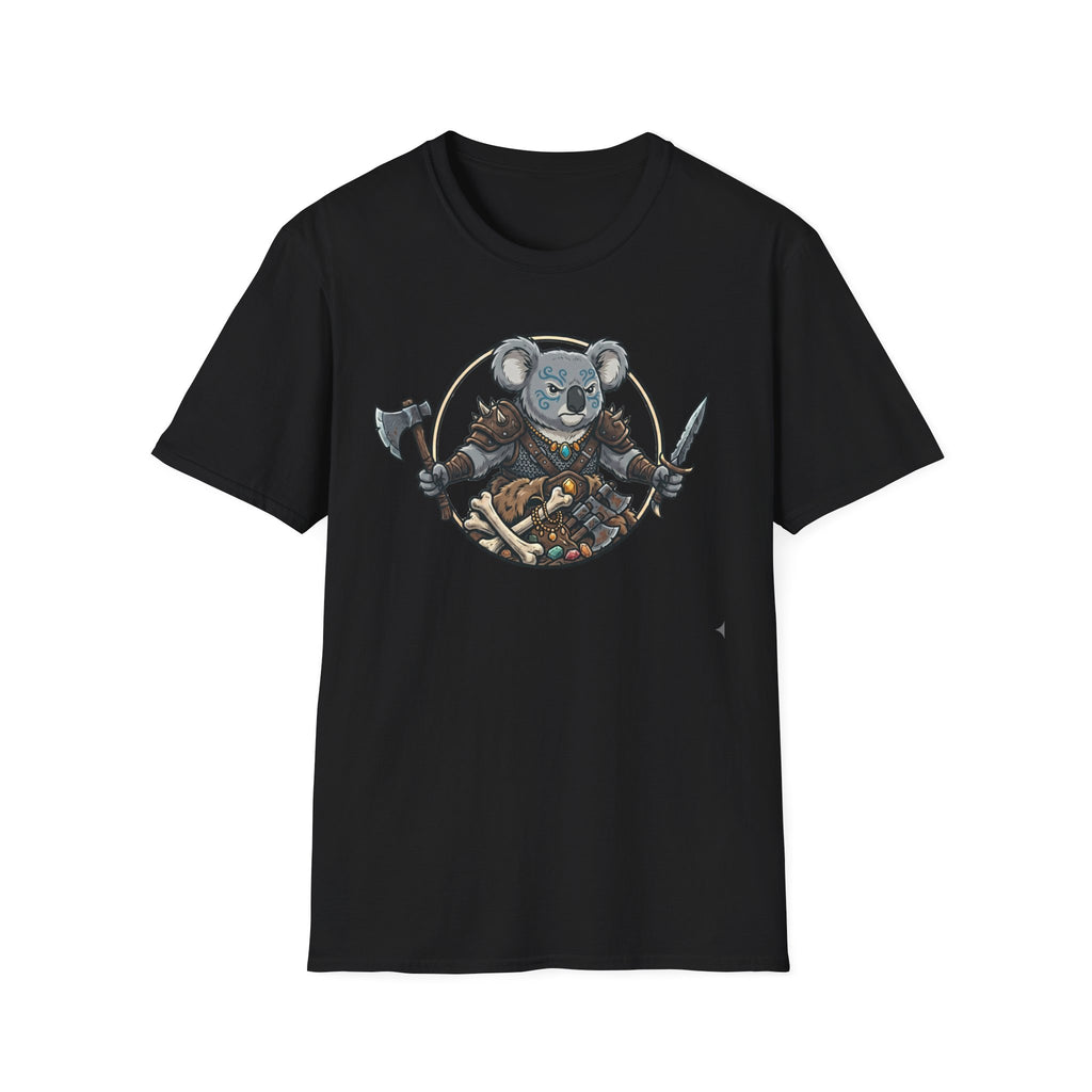 Koala Barbarian T-Shirt