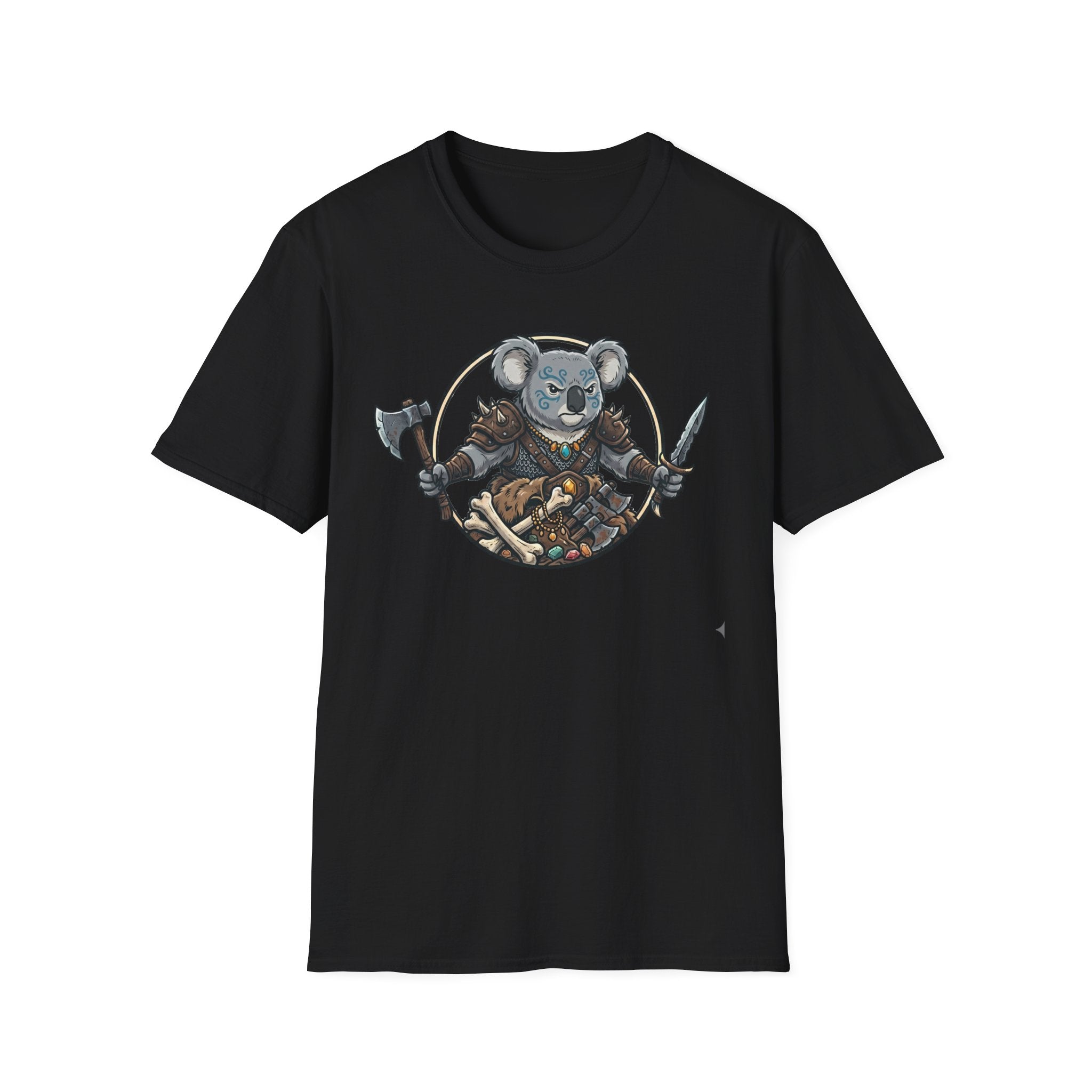 Koala Barbarian T-Shirt