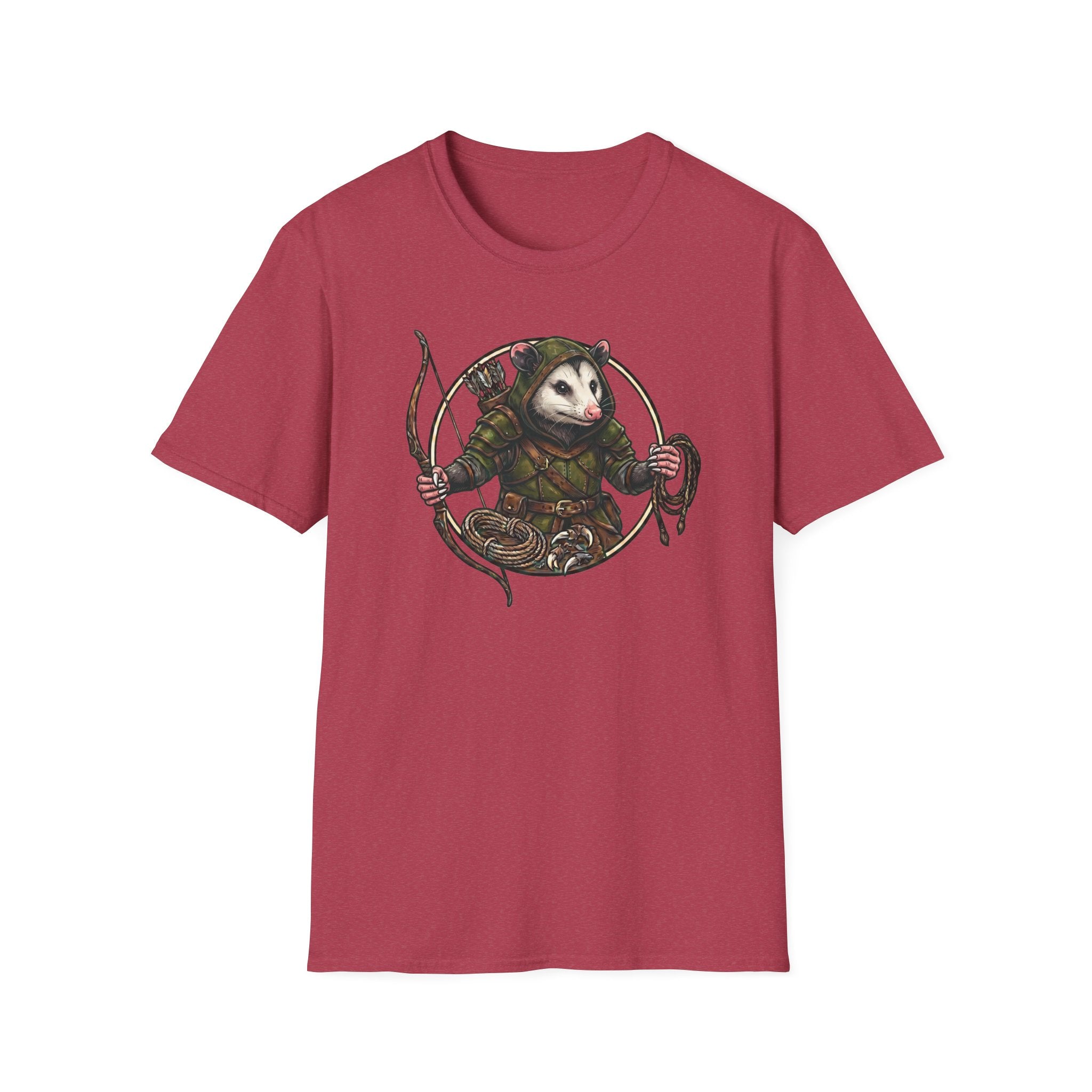 Spicy Kitty Ranger T-Shirt