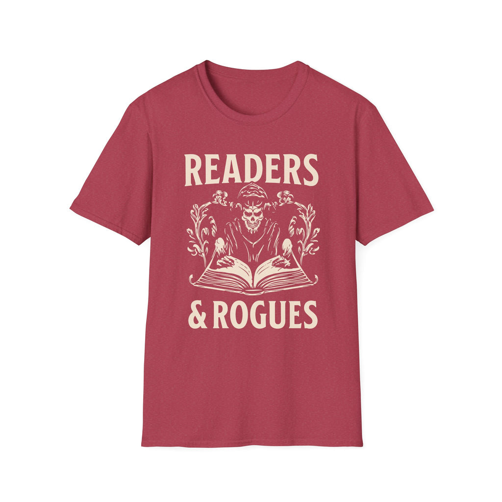 Readers & Rogues T-Shirt