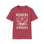 Readers & Rogues T-Shirt