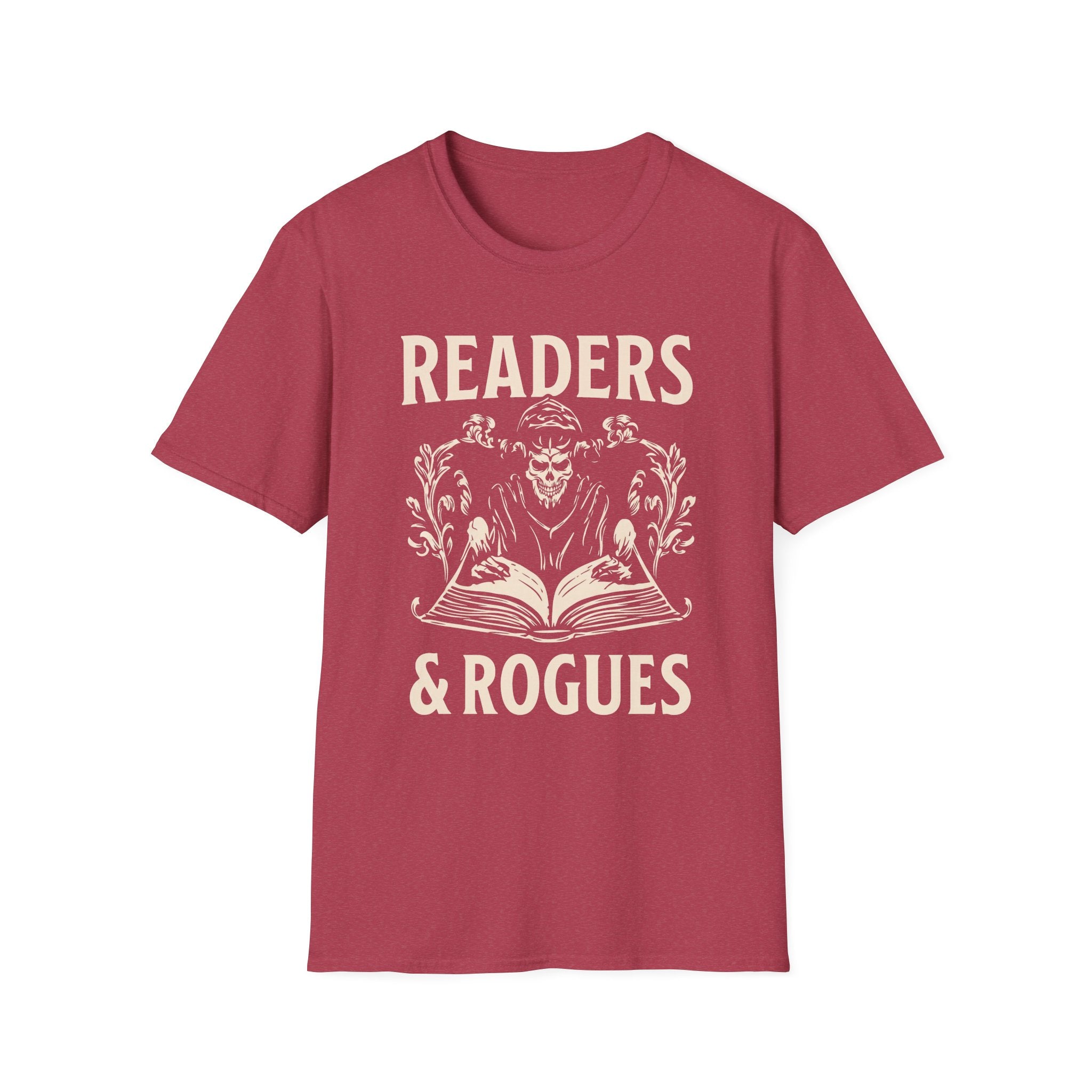 Readers & Rogues T-Shirt