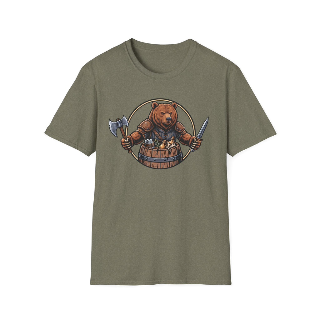 Bear Fighter T-Shirt