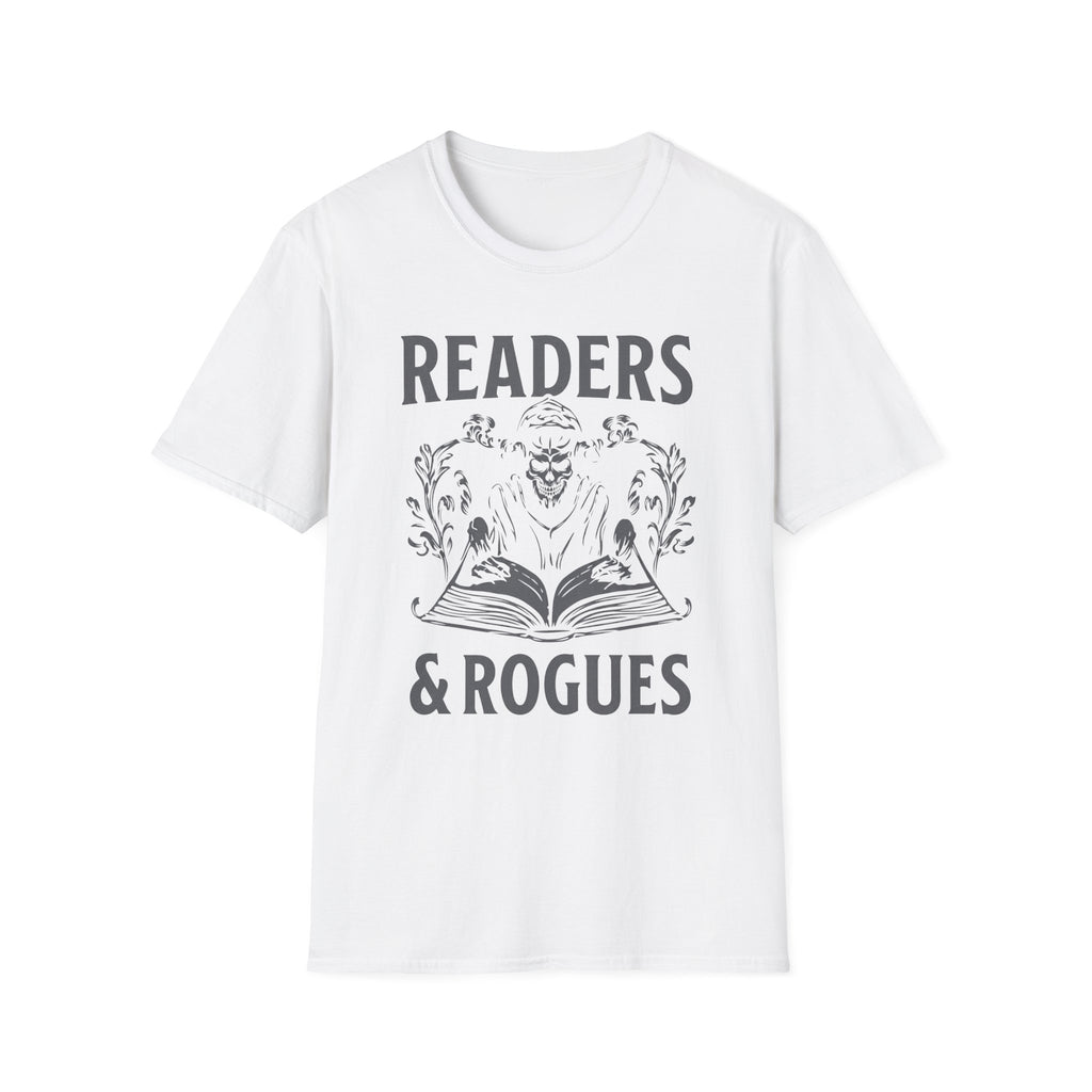 Readers & Rogues T-Shirt