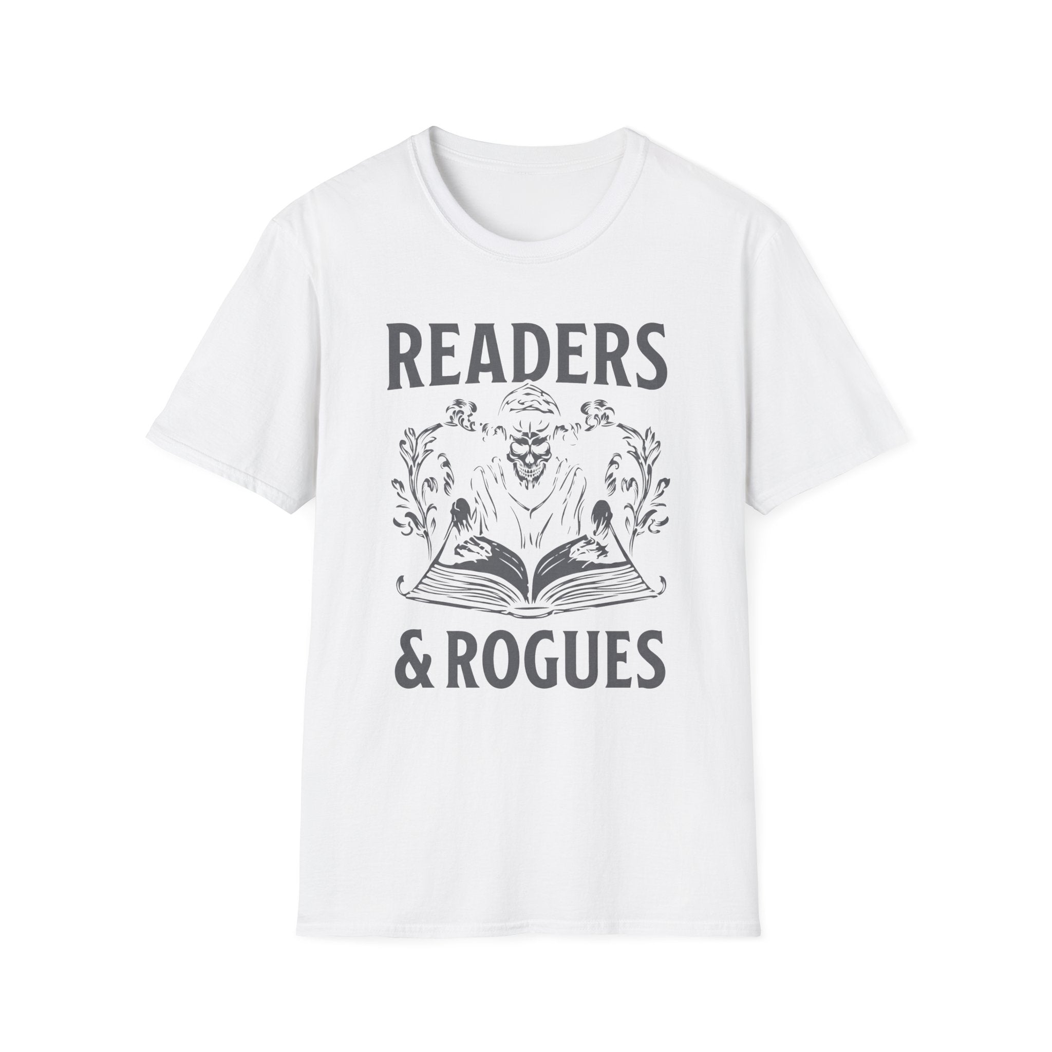 Readers & Rogues T-Shirt