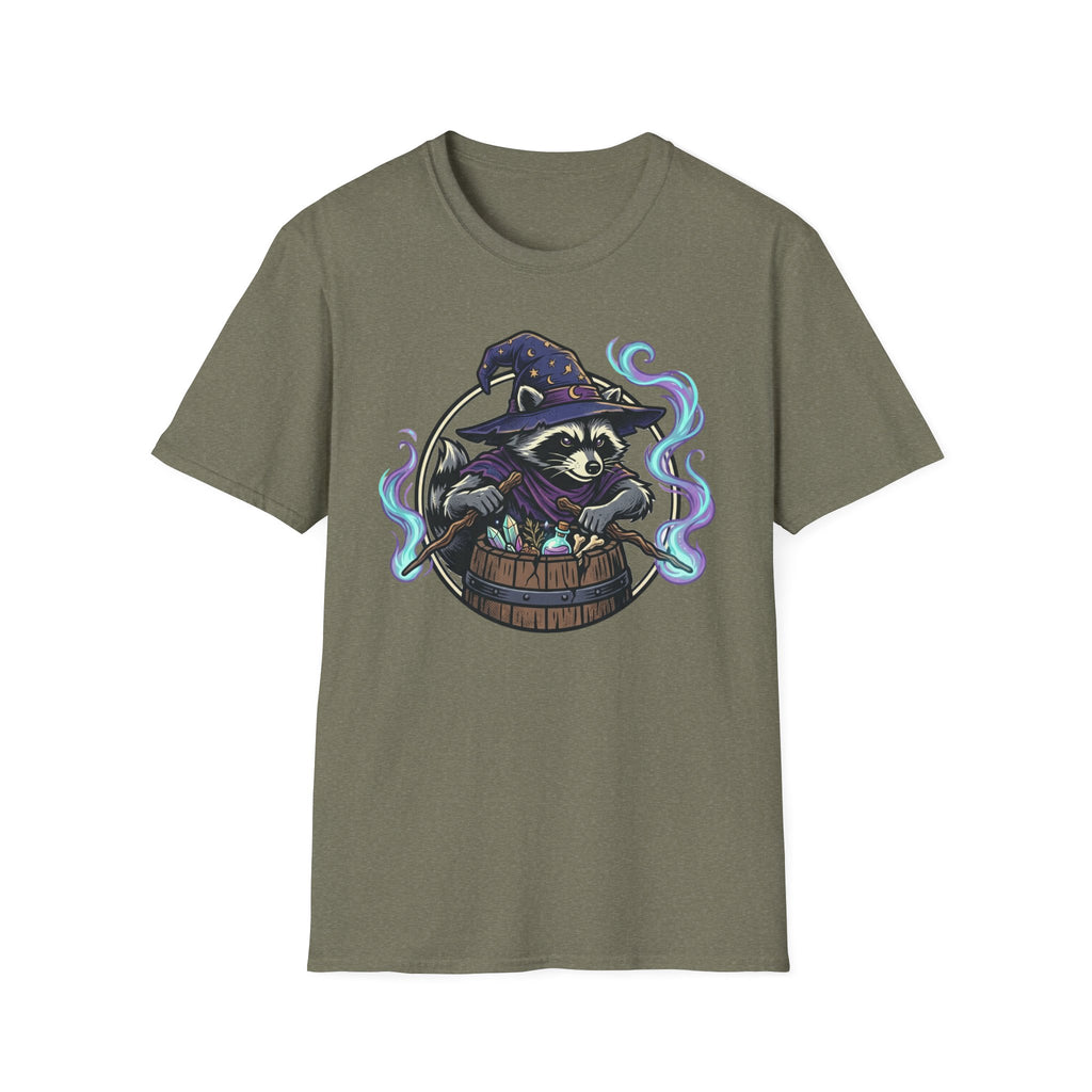 Trash Panda Wizard T-Shirt