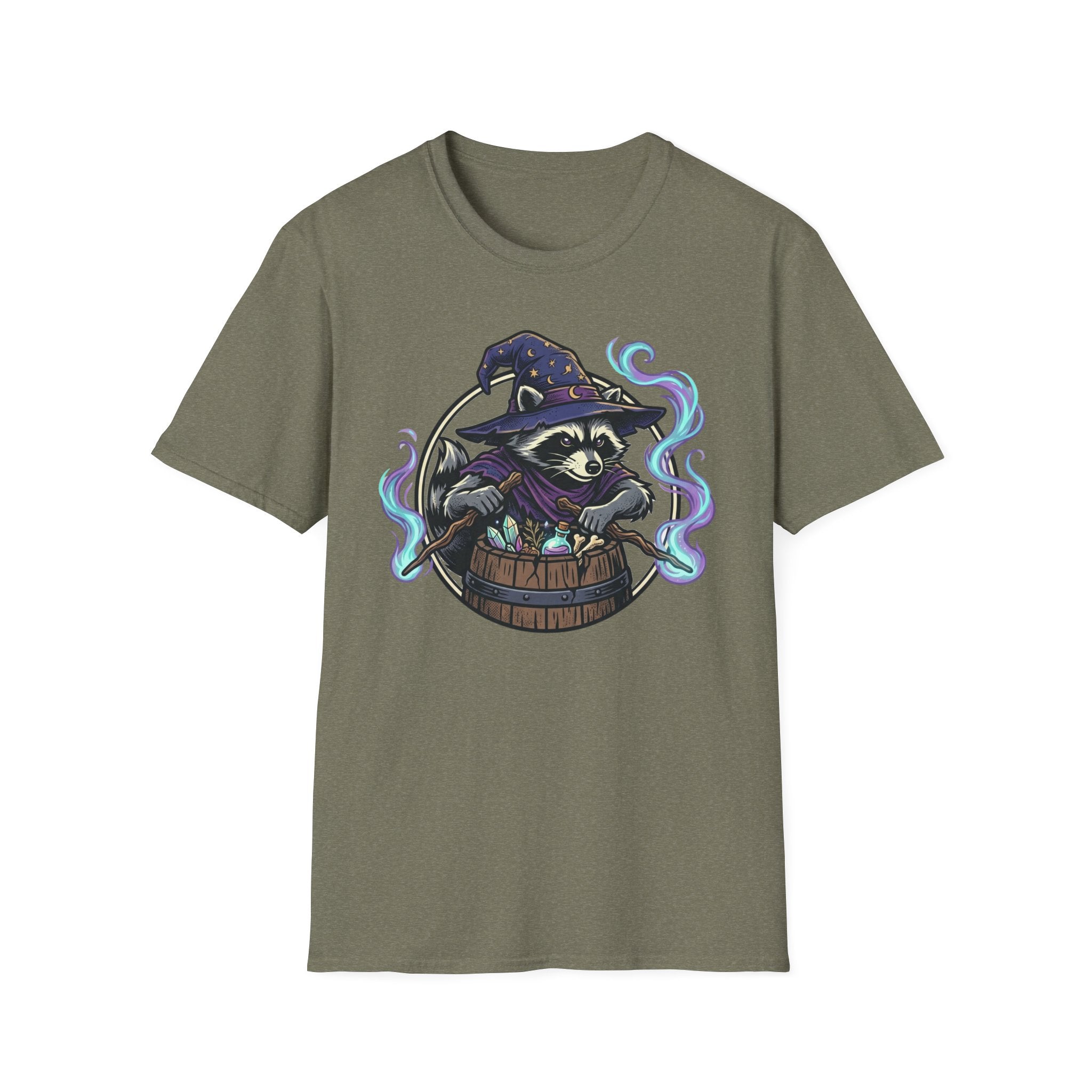 Trash Panda Wizard T-Shirt