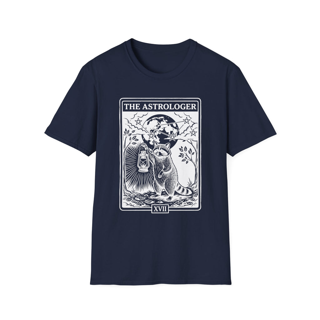 The Astrologer Trash Panda T-Shirt