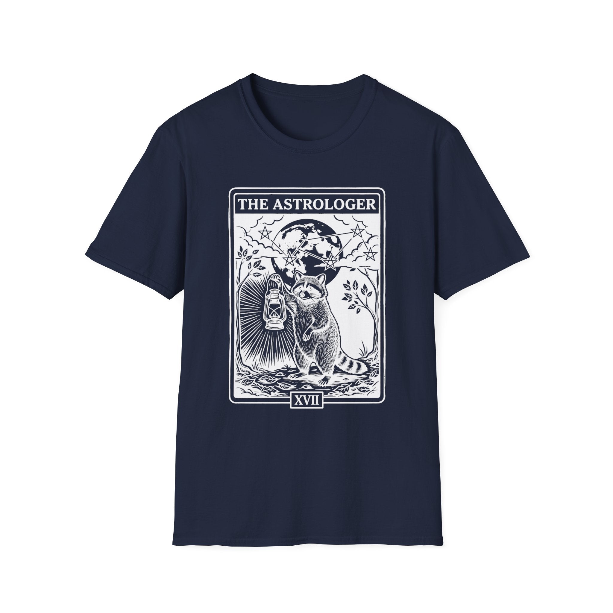 The Astrologer Trash Panda T-Shirt