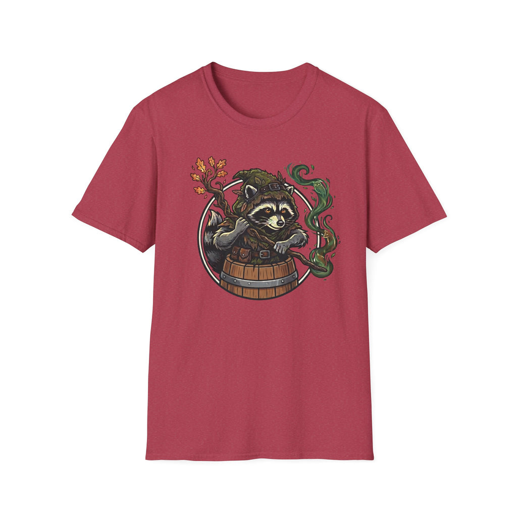 Trash Panda Druid T-Shirt