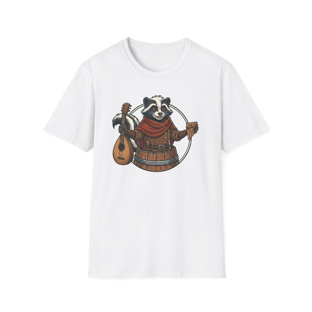 Skunk Bard T-Shirt