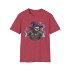 Sloth Wizard T-Shirt