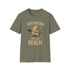 Too Weird Spicy Kitty T-Shirt