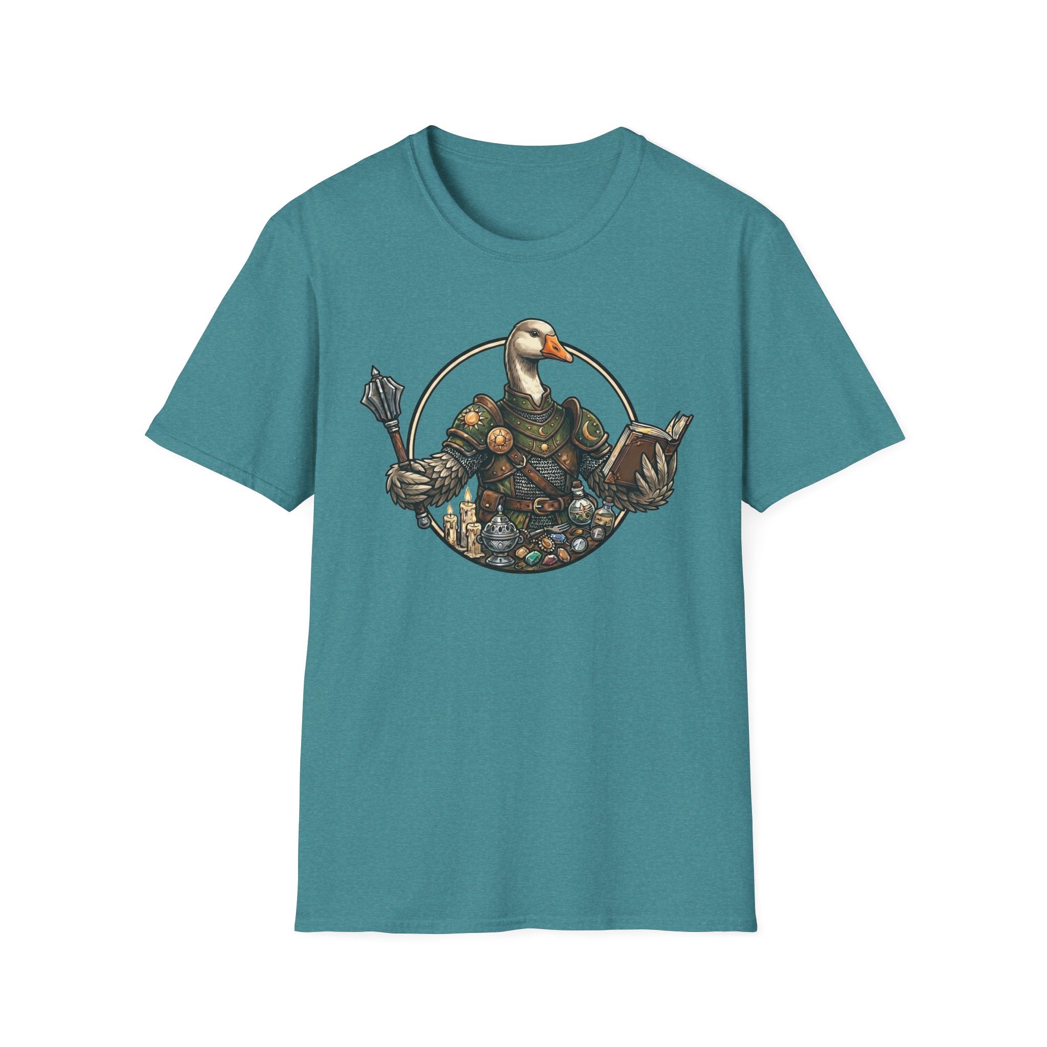Goose Cleric T-Shirt